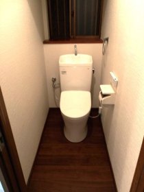 トイレリフォーム（東松山）