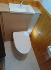 トイレリフォーム（東松山）