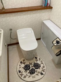 綺麗ですっきりと！　トイレリフォーム｜本庄市
