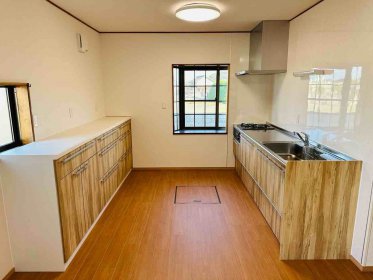 【本庄市　キッチンリフォーム】快適なキッチンに大変身！