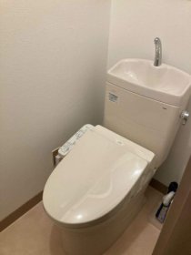 【本庄市　トイレリフォーム】自慢したくなるトイレへ！