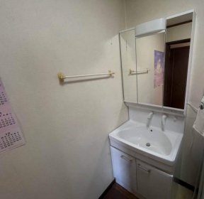 【伊勢崎市　洗面化粧台】これで安心！