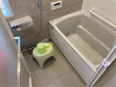 【寄居町　お風呂リフォーム】予想以上の仕上がりになりました。