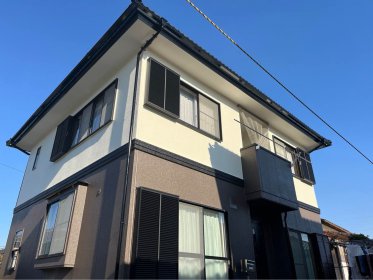 【藤岡市　外壁塗装】バツグンの耐久性を発揮する！
