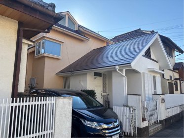 【本庄市　外壁塗装リフォーム】シリコン革命