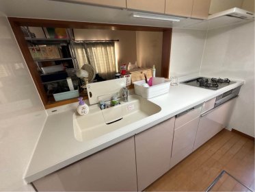 【本庄市　キッチンリフォーム】夢の快適生活を！