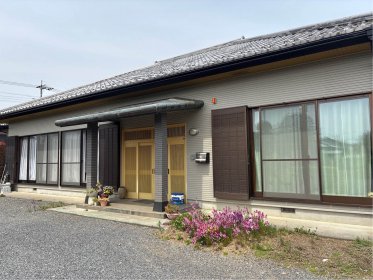 【深谷市　外壁塗装リフォーム】とても綺麗になりました！