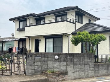【本庄市　外壁塗装　リフォーム】明るくなりました