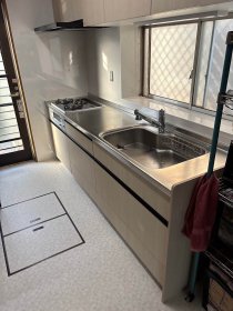 【上里町　キッチンリフォーム】綺麗になりました
