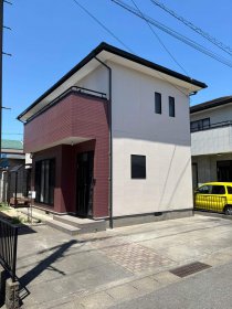 【本庄市　塗装リフォーム】とっても素敵な色に仕上がりました！