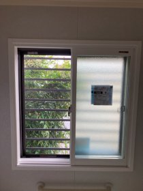 【伊勢崎市　内窓】夏の暑さをシャットアウト！