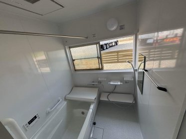 【伊勢崎市　浴室リフォーム】広くなって快適！