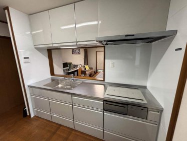 【本庄市　キッチンリフォーム】快適キッチンへの変身！