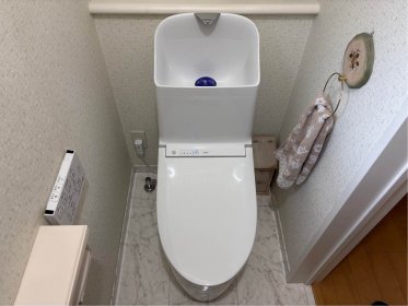 【本庄市　トイレリフォーム】早めの対処で安心