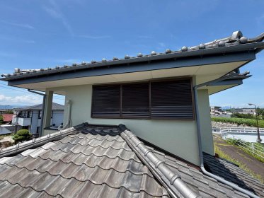 【高崎市　雨樋・外部補修】これで安心！