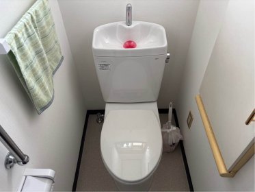 【本庄市　トイレリフォーム】明るくなって嬉しい
