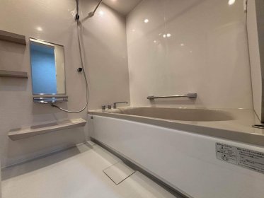 【伊勢崎市　お風呂リフォーム】スタイリッシュな浴室に！