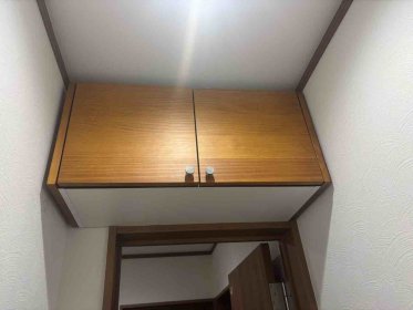 【伊勢崎市　トイレリフォーム】収納充実！