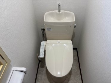 【上里町　トイレリフォーム】キレイで明るくなりました！