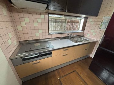【高崎市　キッチンリフォーム】笑顔を呼ぶLIXIL