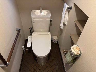 【本庄市　トイレリフォーム】長年の愛用から進化！最新トイレへ