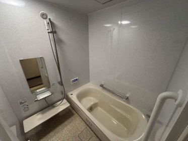 【本庄市　浴室改修リフォーム】お掃除らくらく