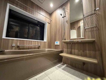 【本庄市　お風呂リフォーム】癒やしのバスタイム