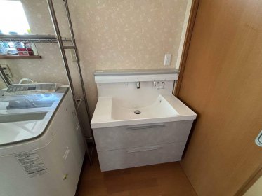 【上里町　洗面台リフォーム】キャンペーンでお得に！