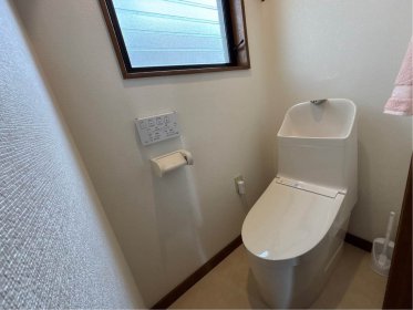 【伊勢崎市　トイレリフォーム】水漏れも安心！