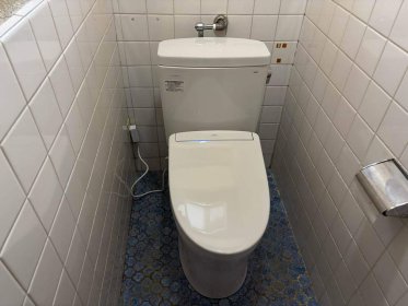 【本庄市　トイレリフォーム】トラブル解決と同時に快適性を!!