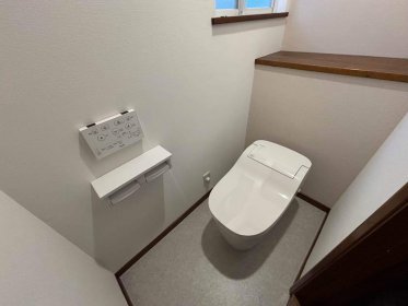 【上里町　トイレリフォーム】手間なし！最新トイレで快適生活