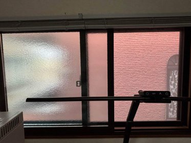 【伊勢崎市　ホームオフィス内窓】これで安心！