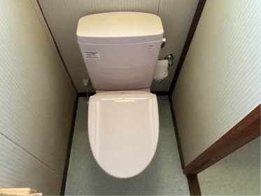【上里町　トイレリフォーム】素晴らしい工事でした！
