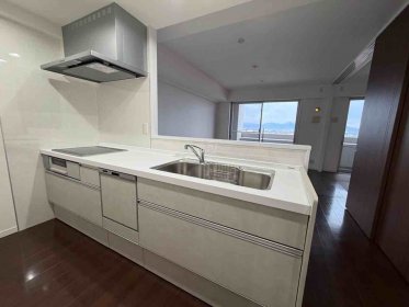 【本庄市　キッチンリフォーム】引っ越しが楽しみになりました！