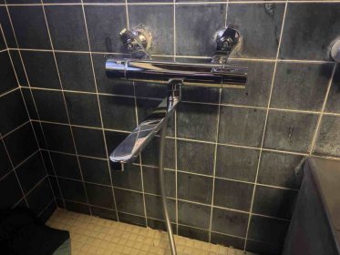 【深谷市　浴室水栓交換】快適にシャワーが使えます！