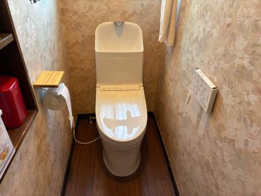 【上里町　トイレリフォーム】新しくなってキレイすっきり！