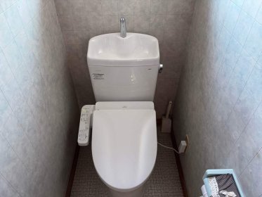 【本庄市　トイレ交換リフォーム】漏水していたのでこれで安心！