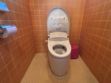 【本庄市　トイレリフォーム】　変わらぬ使い心地