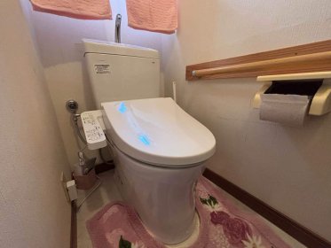【神川町　トイレリフォーム】優しさと機能！進化したトイレ時間