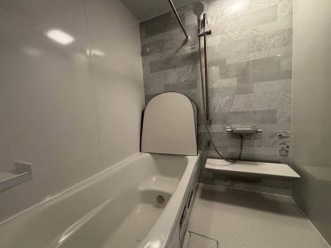 【伊勢崎市　浴室のリフォーム　】ホテルのような空間に