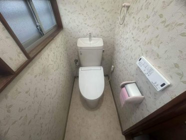 【本庄市　トイレリフォーム】壊れる前に変えられてよかった！