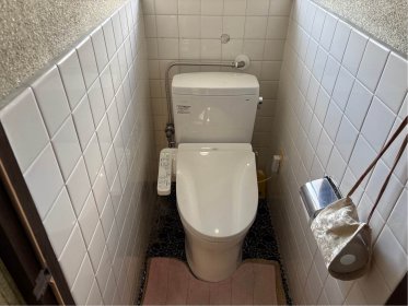 【藤岡市　トイレリフォーム】安心して使えます