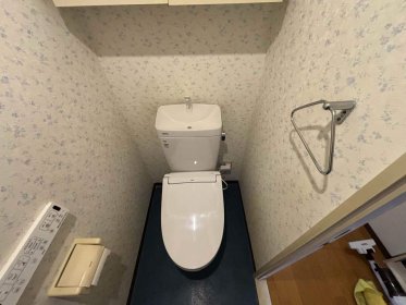 【玉村町　トイレリフォーム】スマート操作