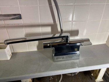 【本庄市　浴室水栓交換リフォーム】急なトラブルにも近くで安心