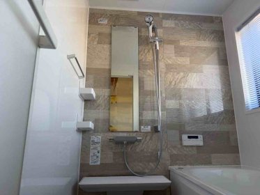 【上里町　浴室リフォーム】暖かいお風呂が快適です！