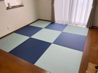 【深谷市　畳リフォーム】綺麗になって気持ちが良いです