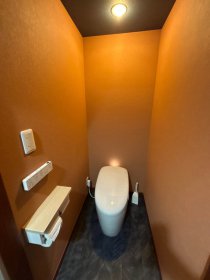 【本庄市　トイレリフォーム】ガラッと変わりました！