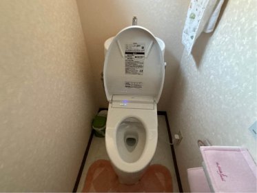 【本庄市　トイレリフォーム】空間丸ごと新しく！