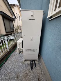 【伊勢崎市　エコキュート交換】これで安心！