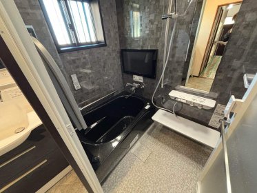 【上里町　お風呂リフォーム】冬のお風呂もポカポカ！